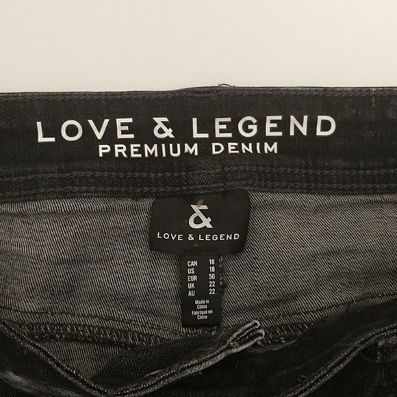 Love & Legend Premium Denim - Picture 2 of 6